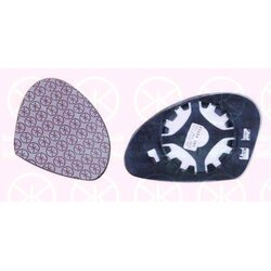 Exterior Mirrors Glass KLOKKERHOLM 66091068 OE Ref 6L1857522