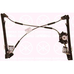 Window Regulator KLOKKERHOLM 66091101 OE Ref 6L3837755AA