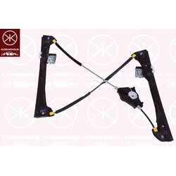 Window Regulator KLOKKERHOLM 66091801 OE Ref 6L4837755Q