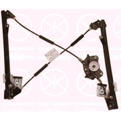 Window Regulator KLOKKERHOLM 66091802 OE Ref 6L4837756AA