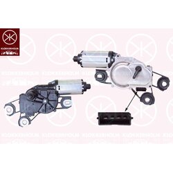 Wiper Motor KLOKKERHOLM 66097170 OE Ref 6L6955711B