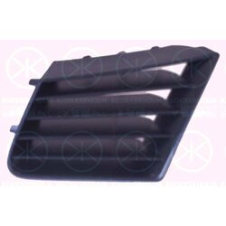 Radiator Grille KLOKKERHOLM 6609991A1 OE Ref 6L08536769B9