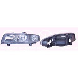 Headlight KLOKKERHOLM 66110131A1 OE Ref 1M1941015
