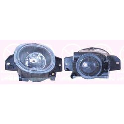 Front Fog Light KLOKKERHOLM 66110281A1 OE Ref 1M0941701A