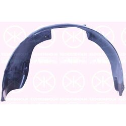 Mudguard KLOKKERHOLM 6611387 OE Ref 1M0809961F