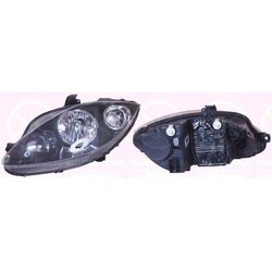 Headlight KLOKKERHOLM 66120122A1 OE Ref 5P1941030