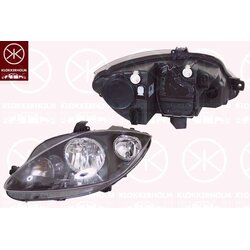 Phare 66120126A1 pour SEAT 5P1941034A