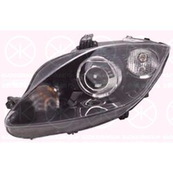 Headlight KLOKKERHOLM 66120183A1 OE Ref 5P1941753B