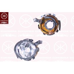 Front Fog Light KLOKKERHOLM 66120288 OE Ref 6J0941702A