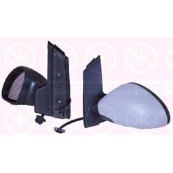 Exterior Mirror KLOKKERHOLM 66121044 OE Ref 5P1857508B9B9
