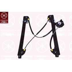 Window Regulator KLOKKERHOLM 66121801 OE Ref 5P0837461