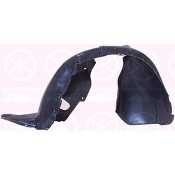 Mudguard KLOKKERHOLM 6612387 OE Ref 5P0809957B