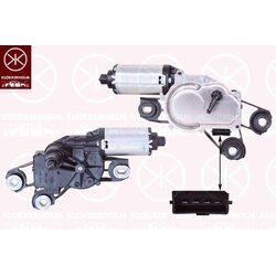 Wiper Motor KLOKKERHOLM 66127170 OE Ref 5P0955711C