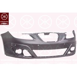 Bumper KLOKKERHOLM 6612904A1 OE Ref 5P9807217AA GRU