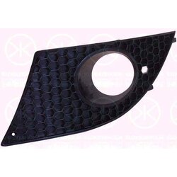 Bumper Grille KLOKKERHOLM 6612912 OE Ref 5P0853666C 9B9