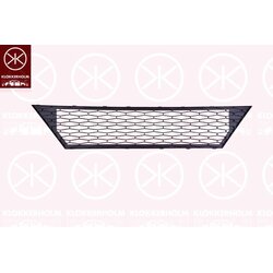 Bumper Grille KLOKKERHOLM 6612915A1 OE Ref 5P9853667 9B9