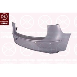 Bumper KLOKKERHOLM 6612952 OE Ref 5P8807421A GRU
