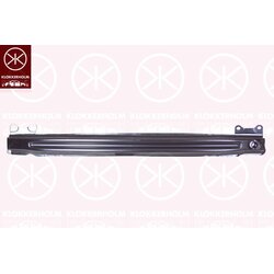Bumper Support Bar KLOKKERHOLM 6612980 OE Ref 5P0807305A