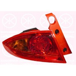 Rear Tail Light KLOKKERHOLM 66130712 OE Ref 1P0945112C