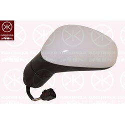 Rétroviseur extérieur 66131041 pour SEAT LEON 1P1857507