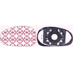 Exterior Mirrors Glass KLOKKERHOLM 66131061 OE Ref 1P1857521A