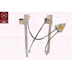 Window Regulator KLOKKERHOLM 66131802 OE Ref 1P0 837 462 A
