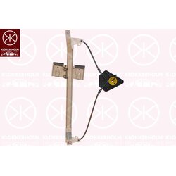 Window Regulator KLOKKERHOLM 66131902 OE Ref 1P0 839 462A
