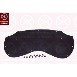 Engine Bay Insulation KLOKKERHOLM 66132850 OE Ref 1P0863831B