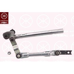 Wiper Linkage KLOKKERHOLM 66133282 OE Ref 1P0955602A