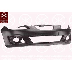 Bumper KLOKKERHOLM 6613901A1 OE Ref 1P0807217DRGRU