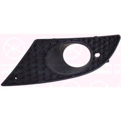 Bumper Grille KLOKKERHOLM 6613911 OE Ref 5P0941602