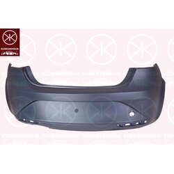 Bumper KLOKKERHOLM 6613954A1 OE Ref 1P0807421D GRU