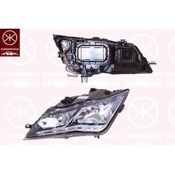 Headlight KLOKKERHOLM 66140144 OE Ref 5F1941016B