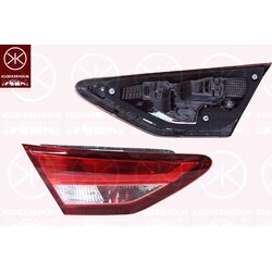 Rear Tail Light KLOKKERHOLM 66140713A1 OE Ref 5F0945093D