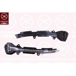 Direction Indicator Light KLOKKERHOLM 66141057 OE Ref 5F0949101A