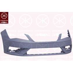 Pare-chocs 6614907A1 pour SEAT LEON 5F0807221RGRU