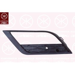 Bumper Grille KLOKKERHOLM 6614912 OE Ref 5F0853666A 9B9