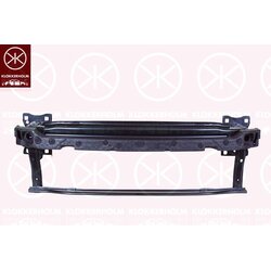 Bumper Support Bar KLOKKERHOLM 6614940 OE Ref 5F0807109AD