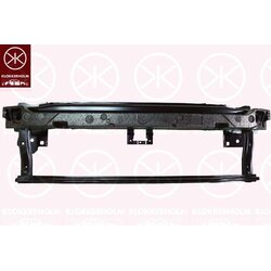 Bumper Support Bar KLOKKERHOLM 6614941 OE Ref 5F0807109B
