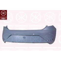 Bumper KLOKKERHOLM 6614954A1 OE Ref 5F0807421N GRU