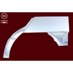 Quarter Panel KLOKKERHOLM 6615581