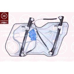 Window Regulator KLOKKERHOLM 66161701 OE Ref 1M0837461A