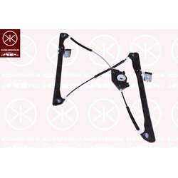 Window Regulator KLOKKERHOLM 66161801 OE Ref 1M0837461A