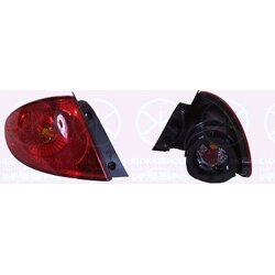 Rear Tail Light KLOKKERHOLM 66170711 OE Ref 5P5945111A 9B9