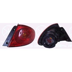 Feu arrière 66170712 pour SEAT TOLEDO 5P5945112A 9B9