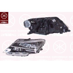 Headlight KLOKKERHOLM 66180184A1 OE Ref 6JB941008B