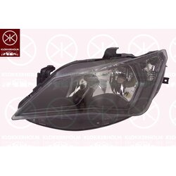 Headlight KLOKKERHOLM 66210137 OE Ref 6J1941033H