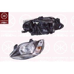 Phare 66210151A1 pour SEAT IBIZA 6J1941021G