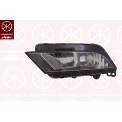 Front Fog Light KLOKKERHOLM 66210286 OE Ref 6J9941702A