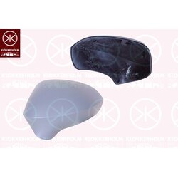 Exterior Mirror Cover KLOKKERHOLM 66211054 OE Ref 6J0857538DGRU